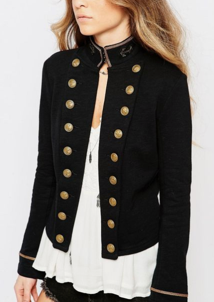 Emanuel Ungaro couture jacket Size 10UK