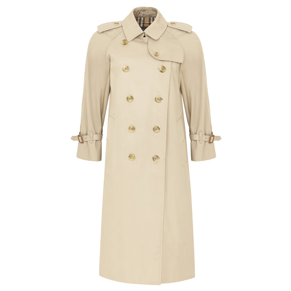 Burberry trench coat Size 10/12UK